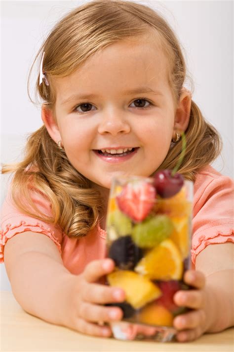 Nutrition for kids: 5 tips - Healthy Kids