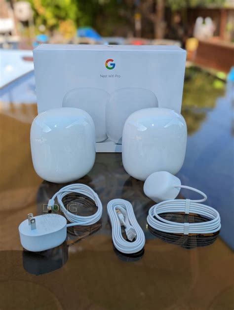 Google Nest Wifi Pro Review: A Wi-Fi 6E Blunder | DKT