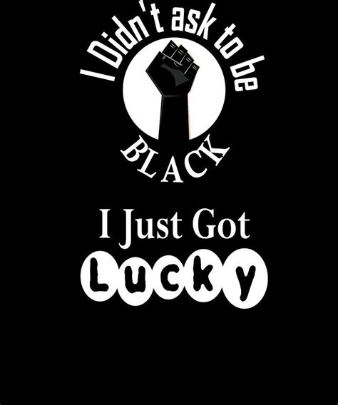 Black History Month African American Black Pride Shirt Dark Digital Art by Nikita Goel - Fine ...