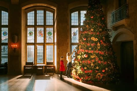 Christmas at the Castle 2019 | Fairmont Banff Springs