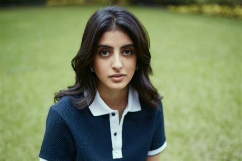 Who Is Navya Naveli Nanda? | Harper's Bazaar Arabia