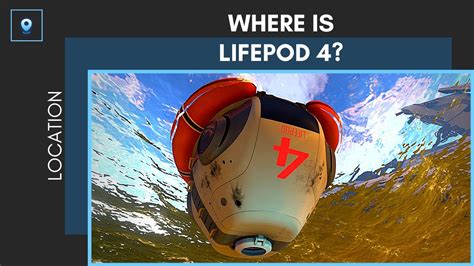 How To Find Lifepod 4 | Subnautica Guides - YouTube