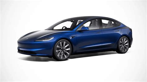 Tesla Model 3 Price Drop 2024 - Hayley Katerina