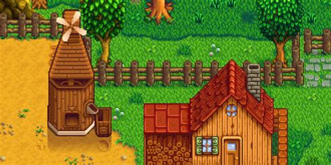 Stardew Valley: How To Get The Mill & What It Does