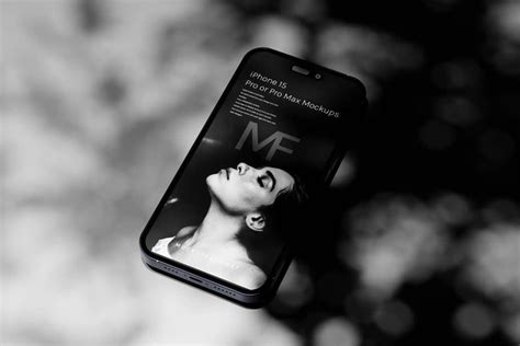 10 Free Dark Theme Mockup iPhone 15 Pro Max PSD Files - PsFiles | Psd template free, Iphone, Mockup