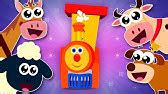 Old MacDonald Had A Farm | Nursery Rhymes | GiggleBellies - YouTube