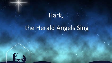 Hark the Herald Angels Sing - YouTube