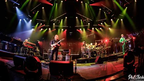 Listen To Phish’s New Year’s Eve Concert Live From MSG On SiriusXM’s Phish Radio