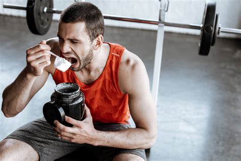 'Dry scooping' challenge turns pre-workout powder into a dangerous TikTok trend