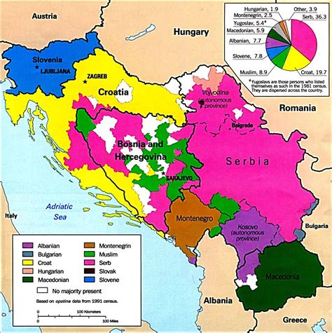 gospic yugoslavia - Google Search | Europe map, Map, History
