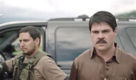 El Chapo season 3: How many episodes are in the Netflix series? - Mirror Online