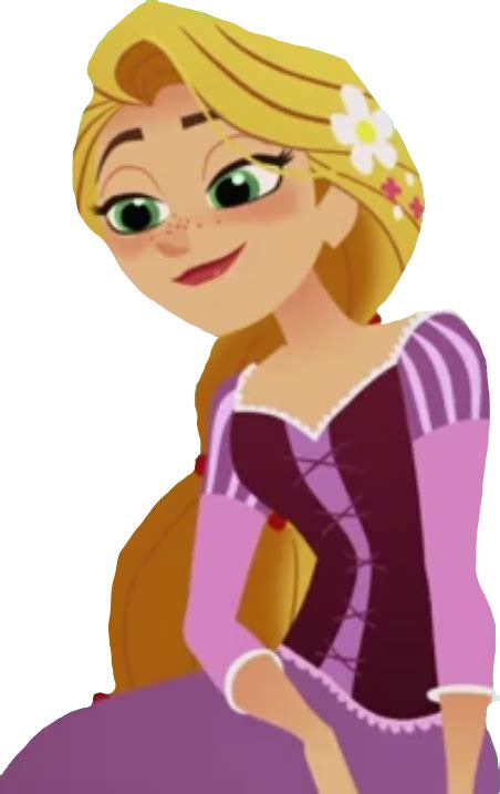 Rapunzel From Tangled The Series | Disney tangled, Disney, Rapunzel
