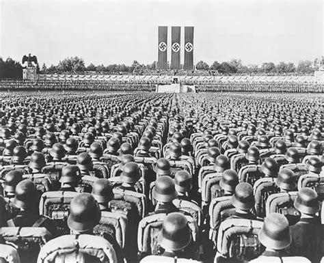 Nuremberg: The Third Reich and the Rise of Nazism | UMGC Europe