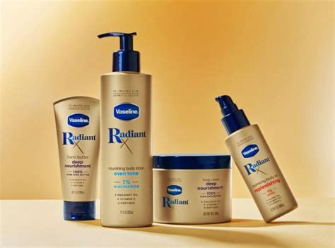 Vaseline caters to Black, Brown skin via Radiant X collection | Drug Store News