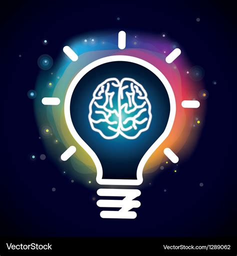 Creativity concept Royalty Free Vector Image - VectorStock