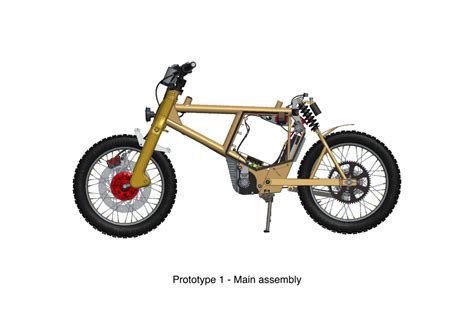 A surprising adventure in developing an electric motorbike – Blacksheep