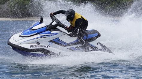 2020 Yamaha WaveRunner FX HO: Review, price and specs