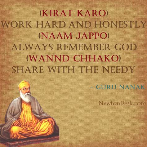 Sikh Quotes On God - ShortQuotes.cc