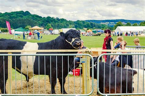 Bakewell Country Festival | Bakewell Agricultural & Horticultural Society | England