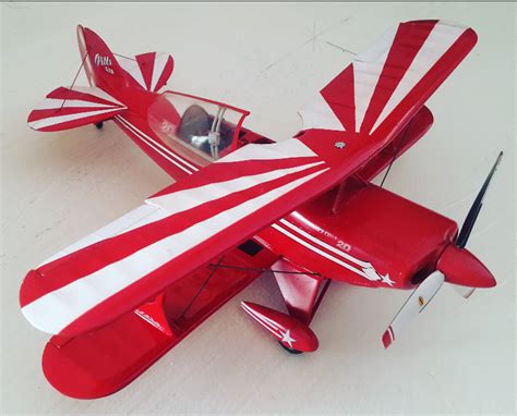 1/32 Scale Air Show Models Aviat Pitts Special S2B - iModeler