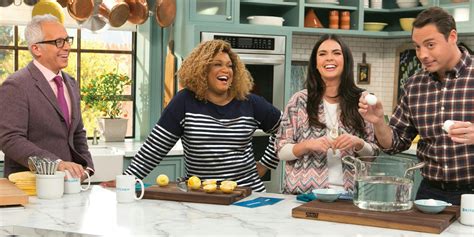 Stream 'The Kitchen': How to Watch Food Network Talk Show