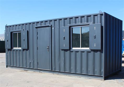 Introducir 30+ imagen 20ft container office - Abzlocal.mx