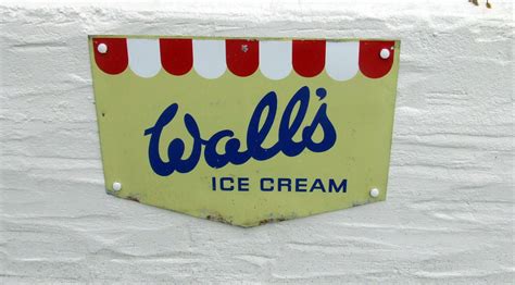 Walls Ice Cream Logo History