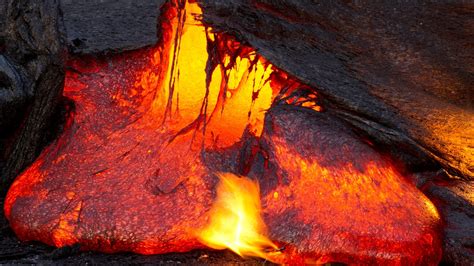 Cosa cambia tra lava e magma? La differenza spiegata in modo semplice