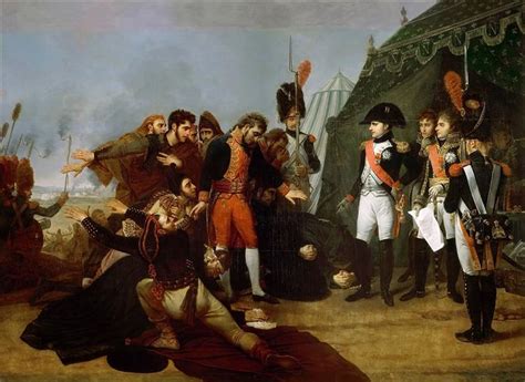 Napoleon Accepts the Surrender of Madrid, 4 December 1808, 1810 - Antoine-Jean Gros - WikiArt.org