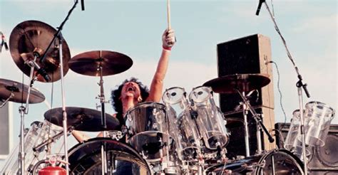 A Video Tour Of Alex Van Halen's Drum Sets Through The Years