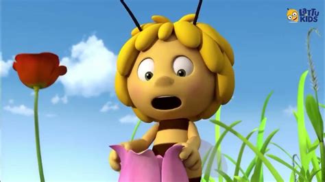 Maya the bee माया द बी #cartoon #cartoonstory #cartoonvideo #kids - YouTube