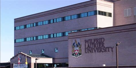 Wilfrid Laurier University: Admission 2022, Rankings, Fees, Courses at ...