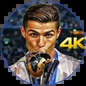 Download CR7 Wallpapers 4K android on PC