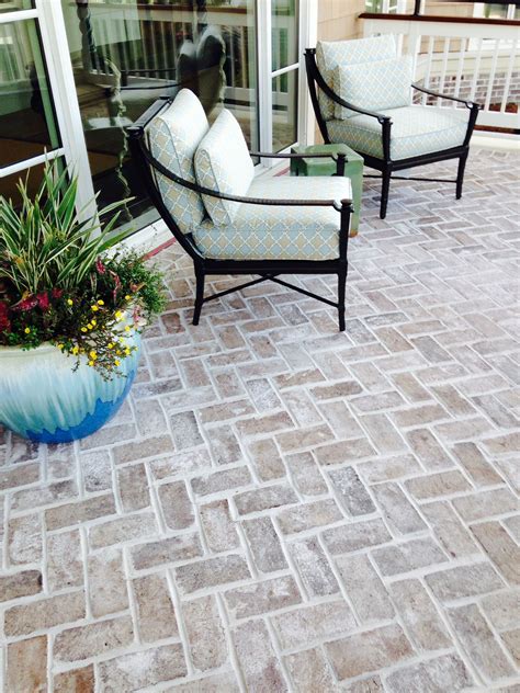 Outdoor Patio Brick Flooring - Councilnet