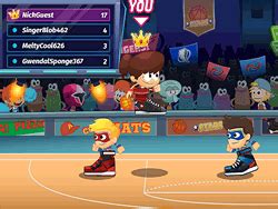 Basketball Stars 3 Game - Play online at Y8.com