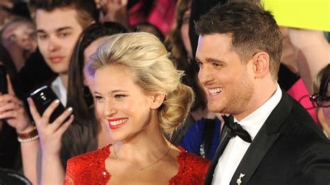 Who is Michael Bublé's wife Luisana Lopilato? | HELLO!