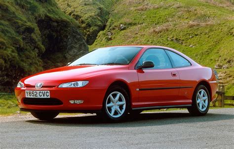 Remembering the underdogs: the 1996 Peugeot 406 Coupe | CAR Magazine