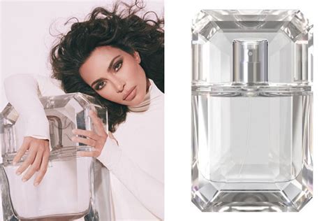 Kim Kardashian KKW Diamond Kim Perfume Celebrity SCENTsation