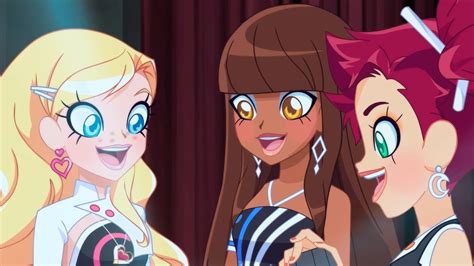 LoliRock: Season 1, Episode 24 - LoliRock Reveal Their Powers!! - YouTube