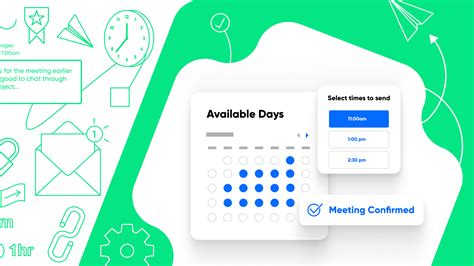 How to find a meeting time that works for everyone | Calendly