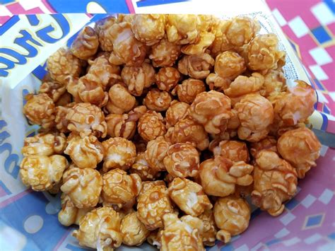 Salziges oder süßes Popcorn? (Ernährung, süß, salzig)