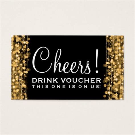 Drink Voucher Gifts & Gift Ideas | Zazzle UK