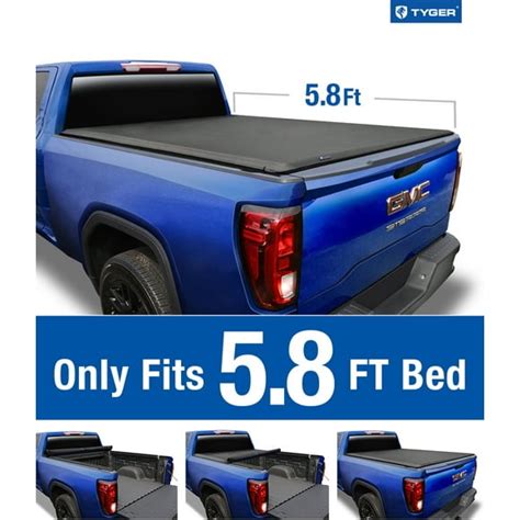 Chevy Silverado Tonneau Covers