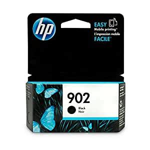 HP 902 Black Original Ink Cartridge (T6L98AN): Amazon.ca: Electronics