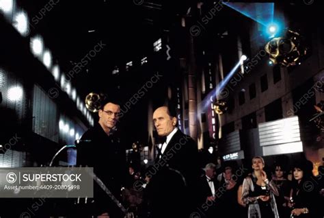 ROBERT DUVALL and TONY GOLDWYN in THE 6TH DAY (2000), directed by ROGER ...