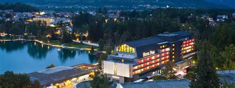 Hotel Park - Bled | Croatia Tours - Ireland | Slovenia | Lake Bled