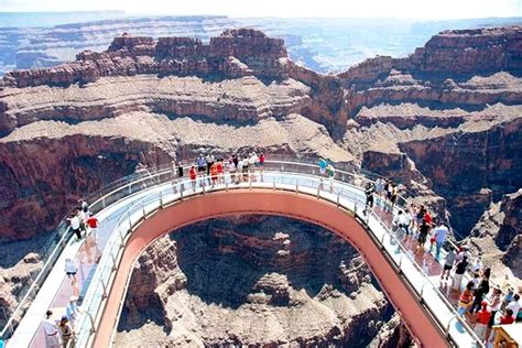 Glass Floor Grand Canyon Skywalk Address | Two Birds Home