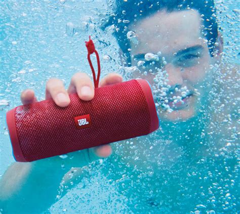 JBL Waterproof Bluetooth Speakers