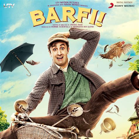 Watch Barfi (2012) Movie Trailer, News, Videos, and Cast | Movies