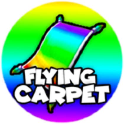 Flying Carpet - Roblox